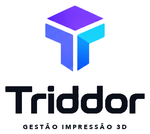 Triddor — GESTÃO IMPRESSÃO 3D